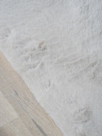 Vloerkleed Velluto naturel 160 x 230 cm