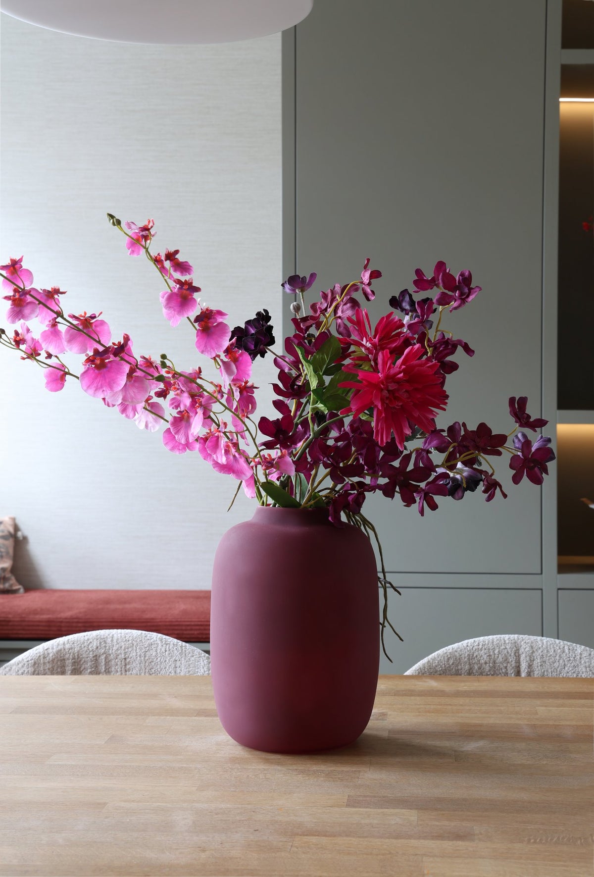 Vaas - Artic matte violet