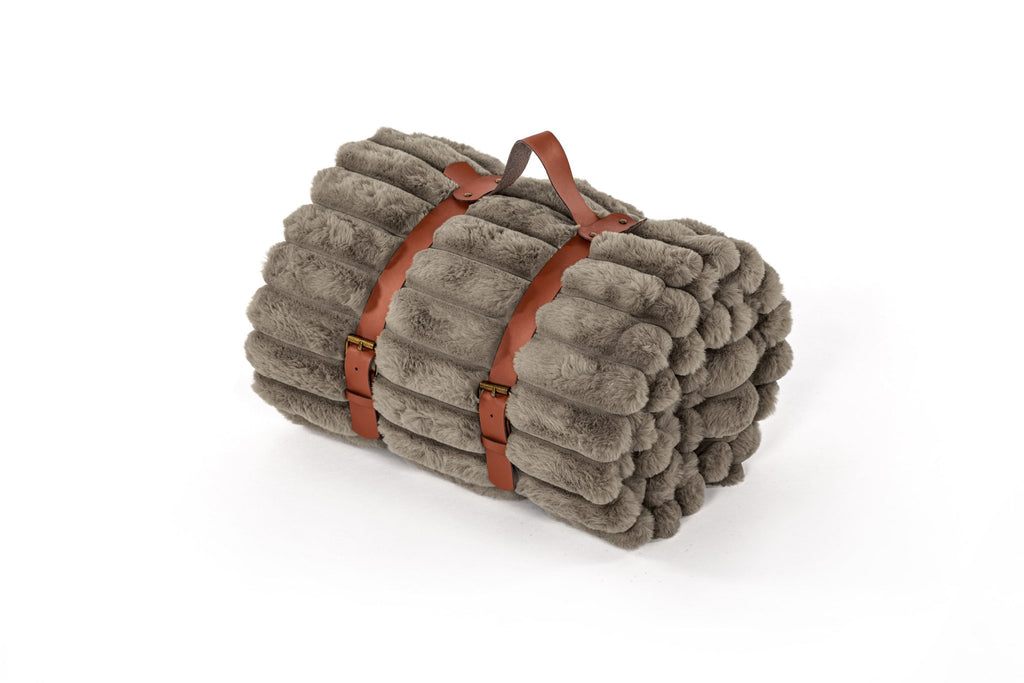 Throw Rabit Stripe - 130x170 cm