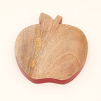 Appel-mangohouten serveerplank Green Edge Kaasbakje