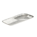 Plateau Nosimaro Nikkel 32x14x2cm