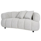 Bank Rocco Beige - 2 zits