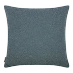 King Bouclé Kussen ijs blauw 45x45cm