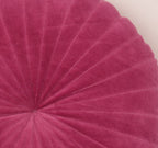 Daisy kussen magenta dia40cm