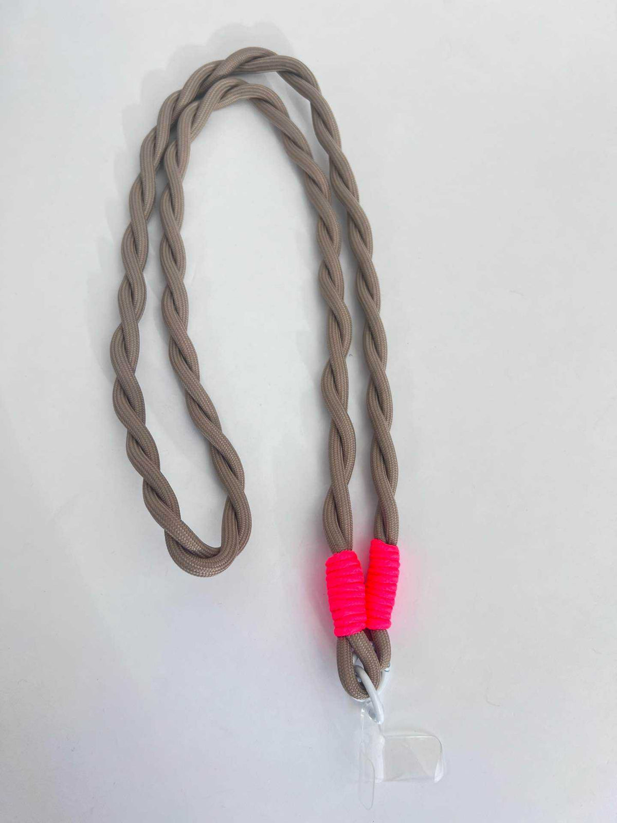 Phone Cord Swirl