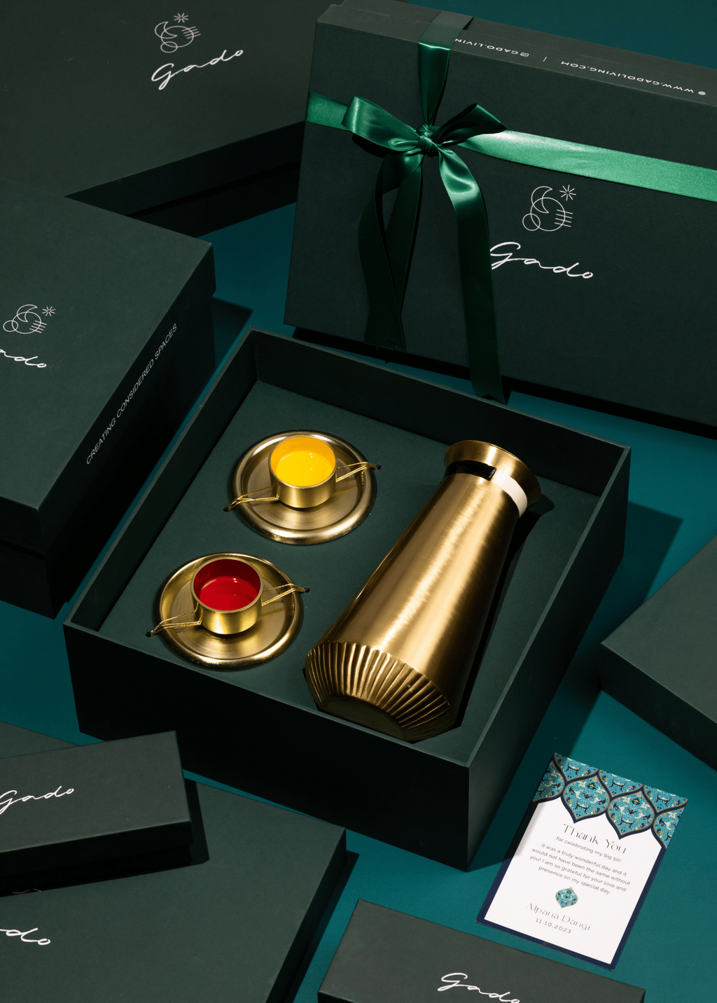Speciale prachtcadeauset