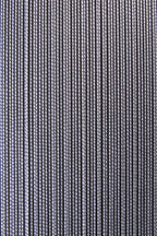 Vliegengordijn Roma Transparant - wit 100x232 cm