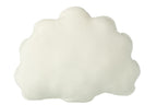 J-Line kussen voor kinderen - polyester - wit