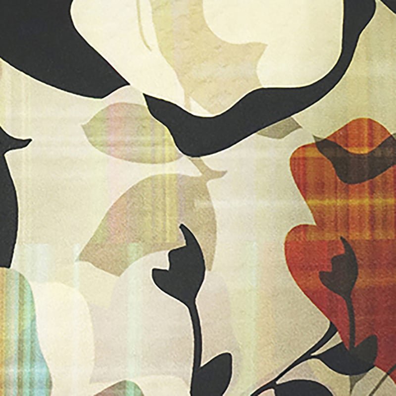 363 Madras flowers 60x40