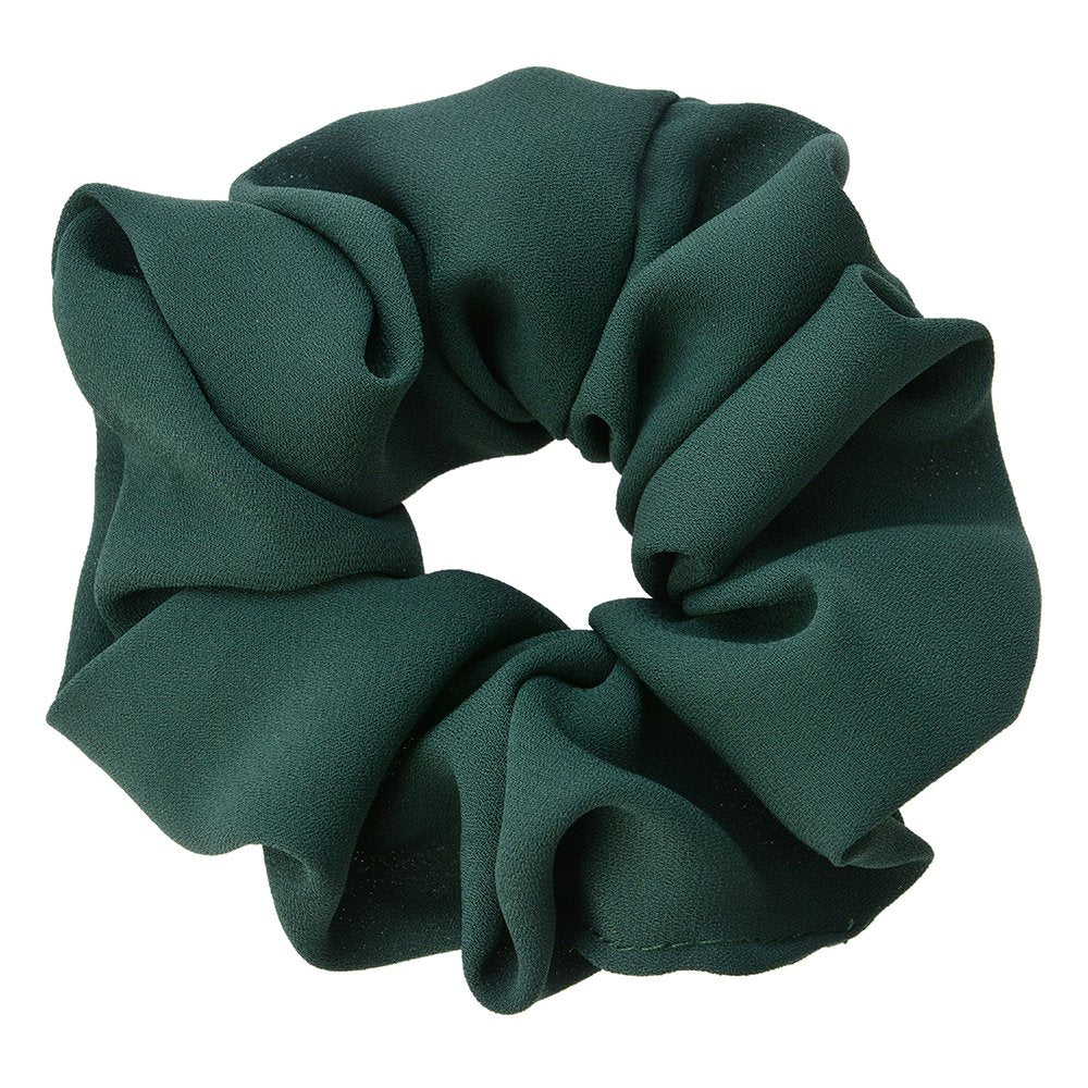 Haarelastiek Groen Synthetisch