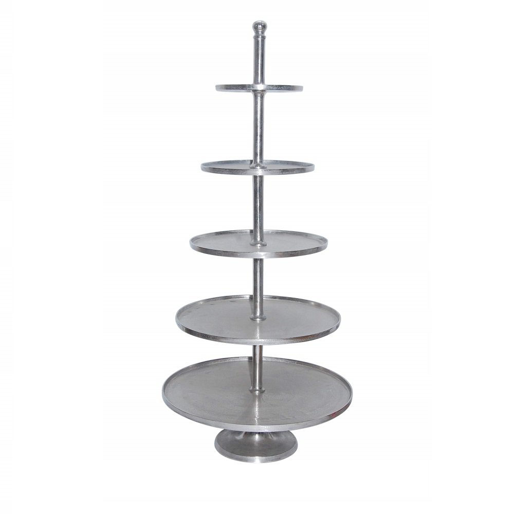 Etagère rond 5 lagen 170cm
