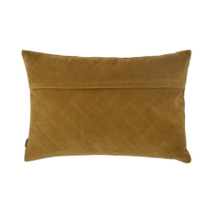 New Folded kussen groen 40x60cm