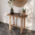 Farmwood sidetable - FSC-gerecycled hout