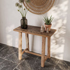 Farmwood sidetable - FSC-gerecycled hout