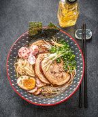 Ramen. Traditionele en moderne soulfood-recepten om van te genieten