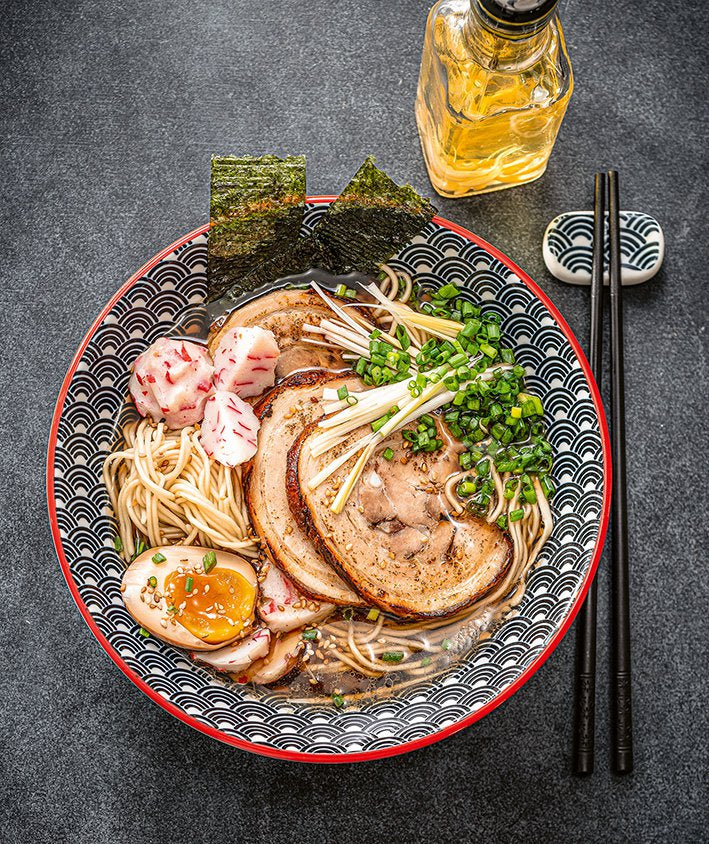 Ramen. Traditionele en moderne soulfood-recepten om van te genieten