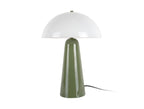 Tafellamp Glas Midden