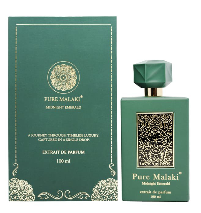 Emerald Green Perfume 100ml