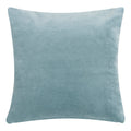 Solid Velvet kussen grijs 45x45cm