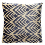 Alexa | Cushion 45x45 cm | Insignia Blue | Blauw | Hoii | met duurzame kussenvulling