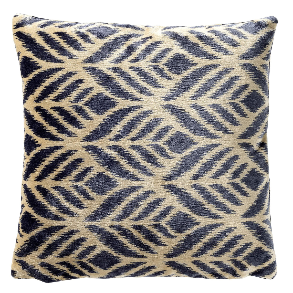 Alexa | Cushion 45x45 cm | Insignia Blue | Blauw | Hoii | met duurzame kussenvulling