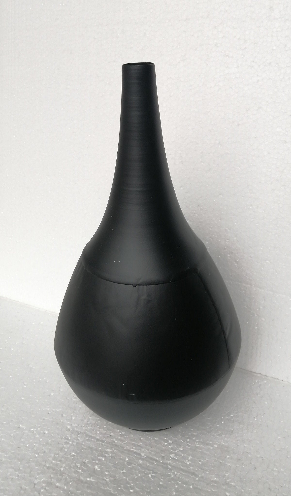 Metalen pot