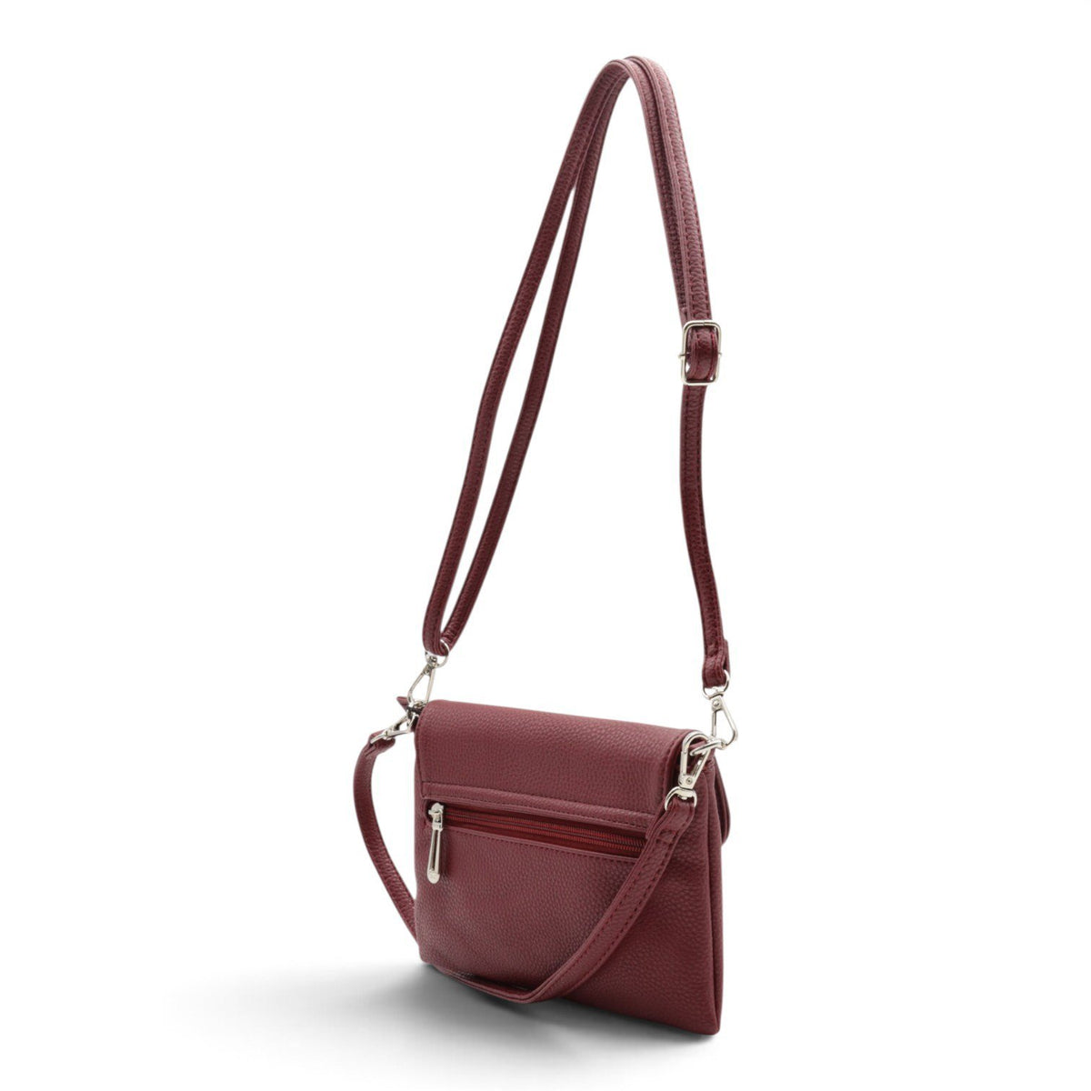 Tas J&W Bags h9158 bordeaux