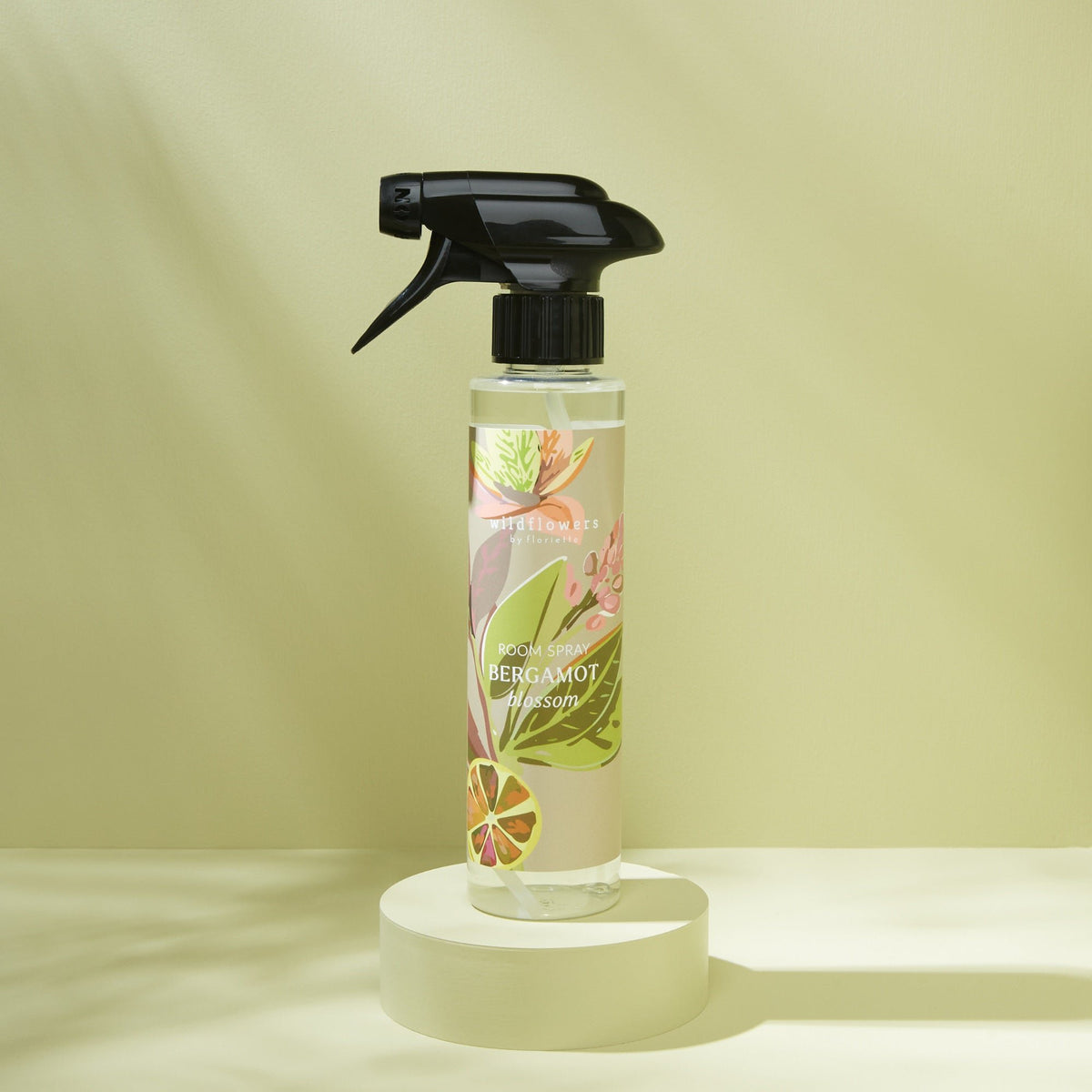 Huisgeurspray 250ML - Bergamotbloesem