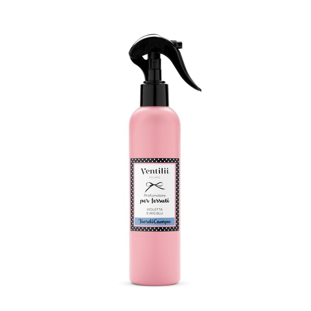 Huisparfum Fior di Campo 250ml - Ventilii Milano