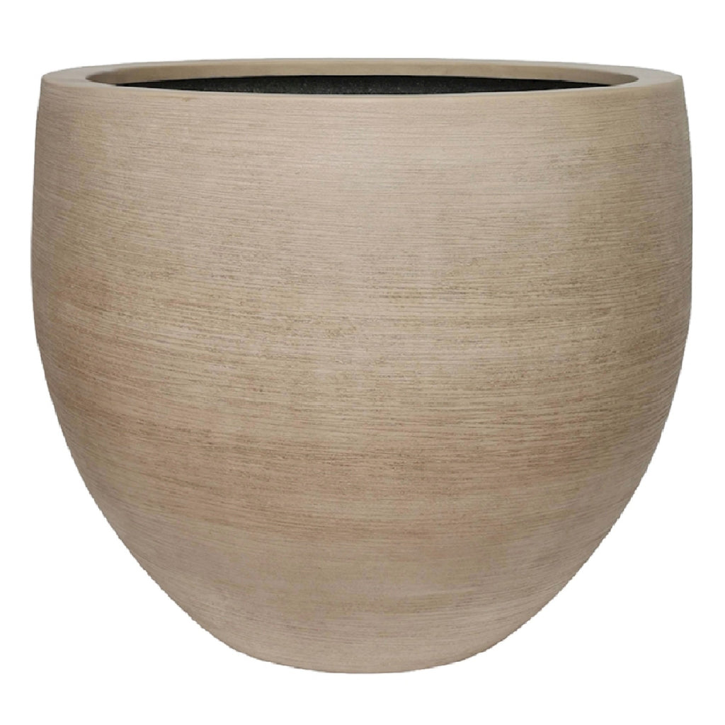 Plantenpot - Copenhagen structure beige