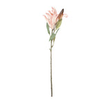 Kunstbloem 88 cm Roze Kunststof