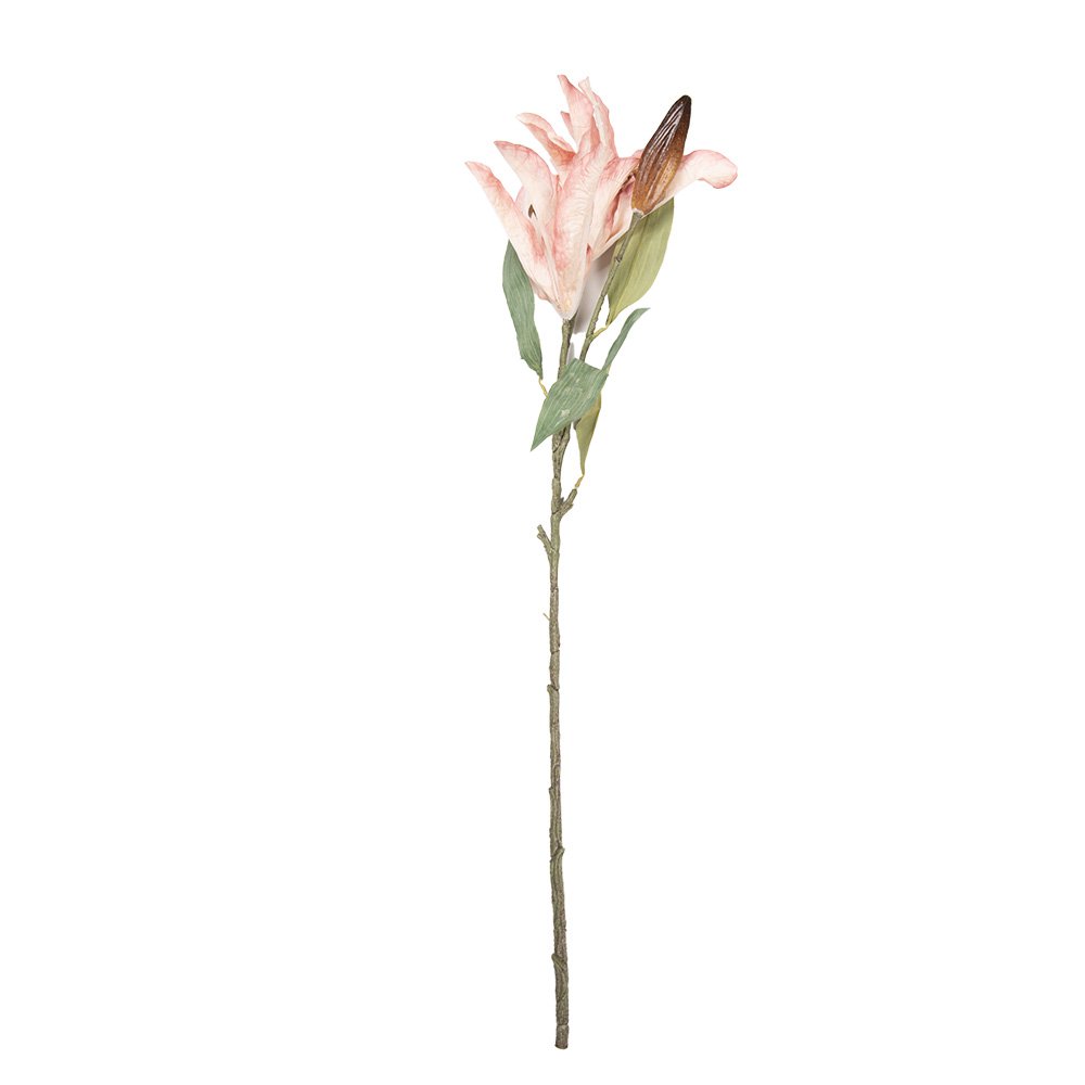 Kunstbloem 88 cm Roze Kunststof