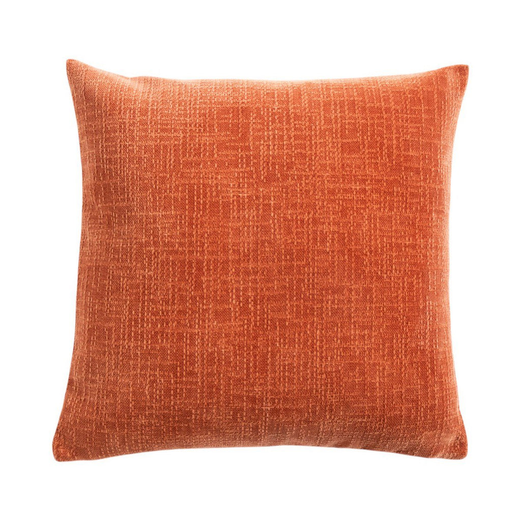 Kussen Empress velvet slub roze 45x45cm