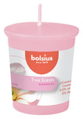 True Scents votive rond 53/45 doos 12 stuks Magnolia