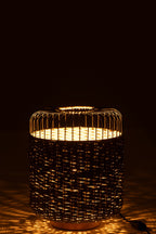 J-Line lamp - metaal - groen