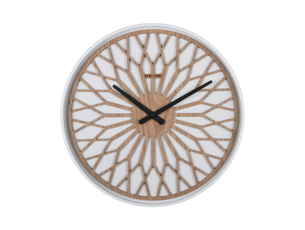Wandklok Girasol