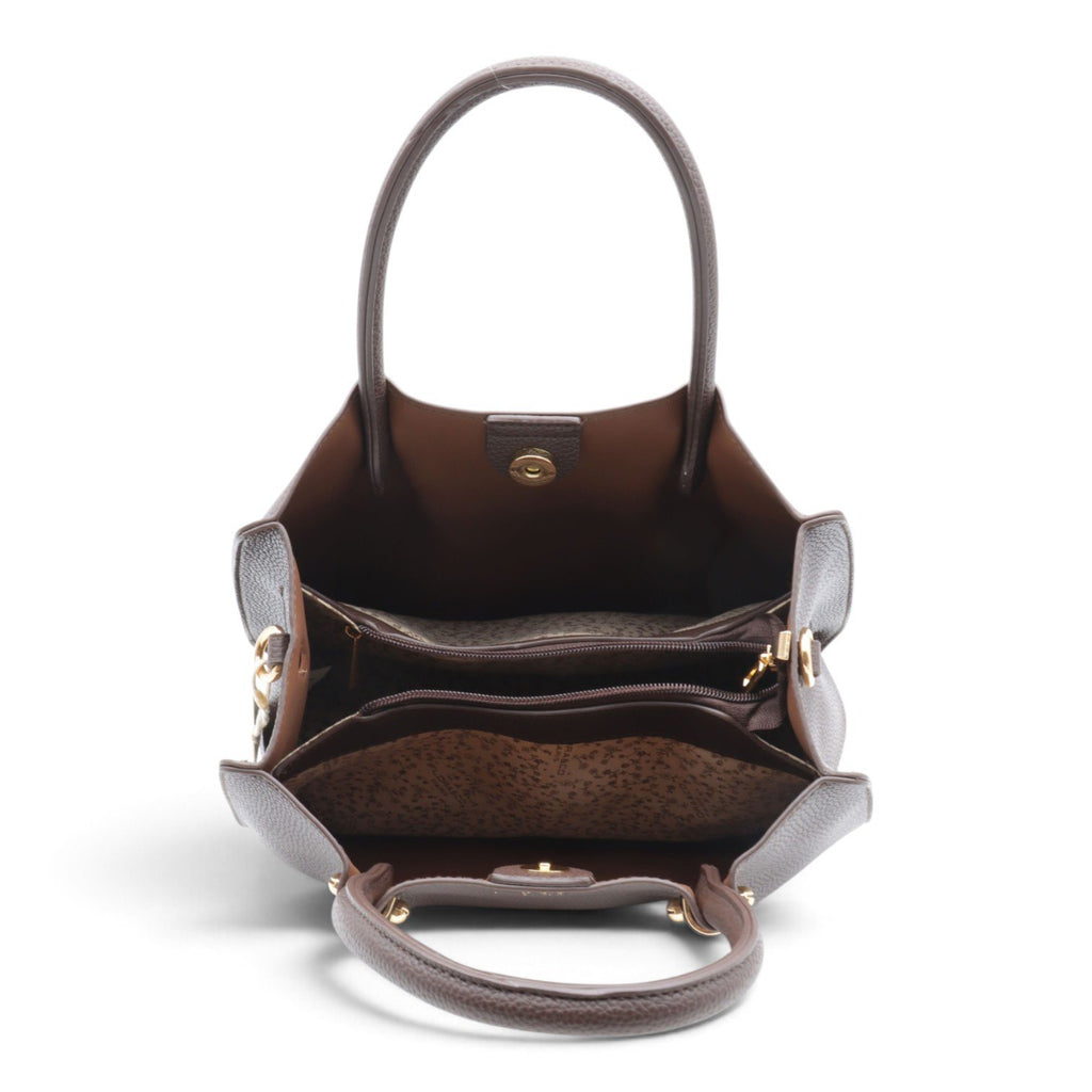 Tas J&W Bags 9977 taupe