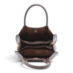 Tas J&W Bags 9977 taupe