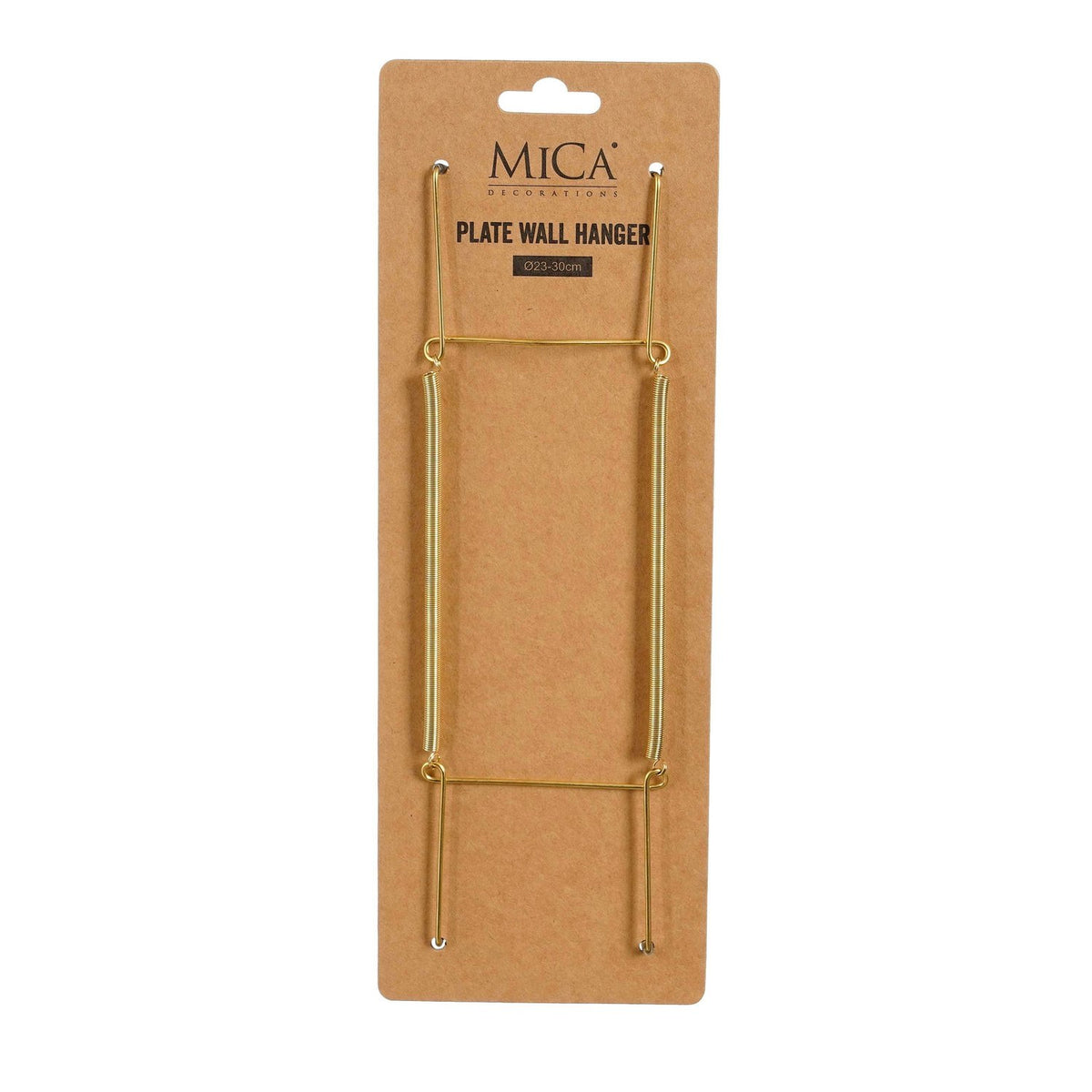 Bord hanger goud