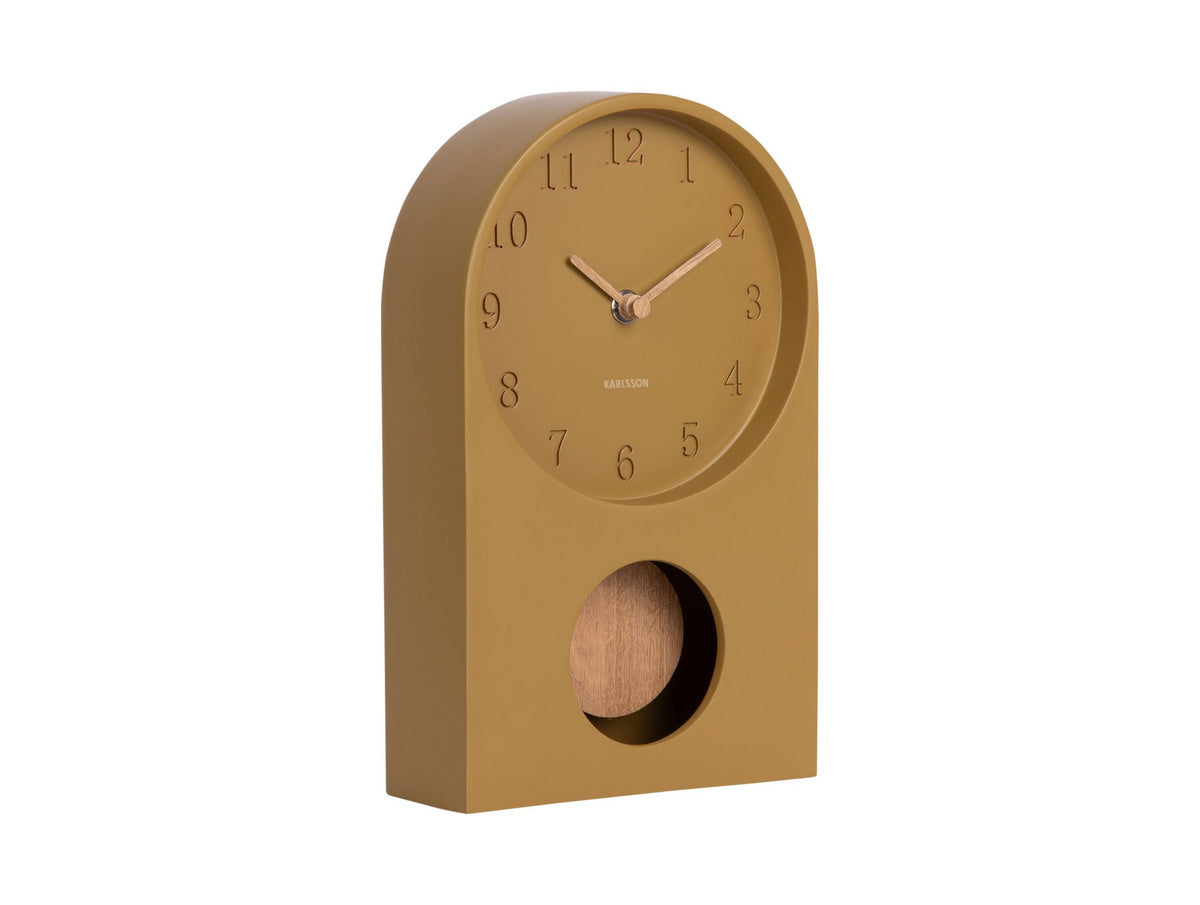 Tafelklok Paris Arch met slinger