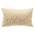 Rosella | Kussen 30x50cm | Perkament | Beige | Hallo
