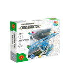 Constructieset DIY Vliegtuig Air Scout- metaal