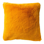 Nederlands decor Zaya - Cushion 45x45 cm gouden gloed - geel -ochre