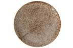 J-Line bord - porselein - taupe
