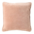 Nederlands decor Carina - Kussen 45x45 cm - Misty Rose - Pink