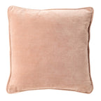 Nederlands decor Carina - Kussen 45x45 cm - Misty Rose - Pink