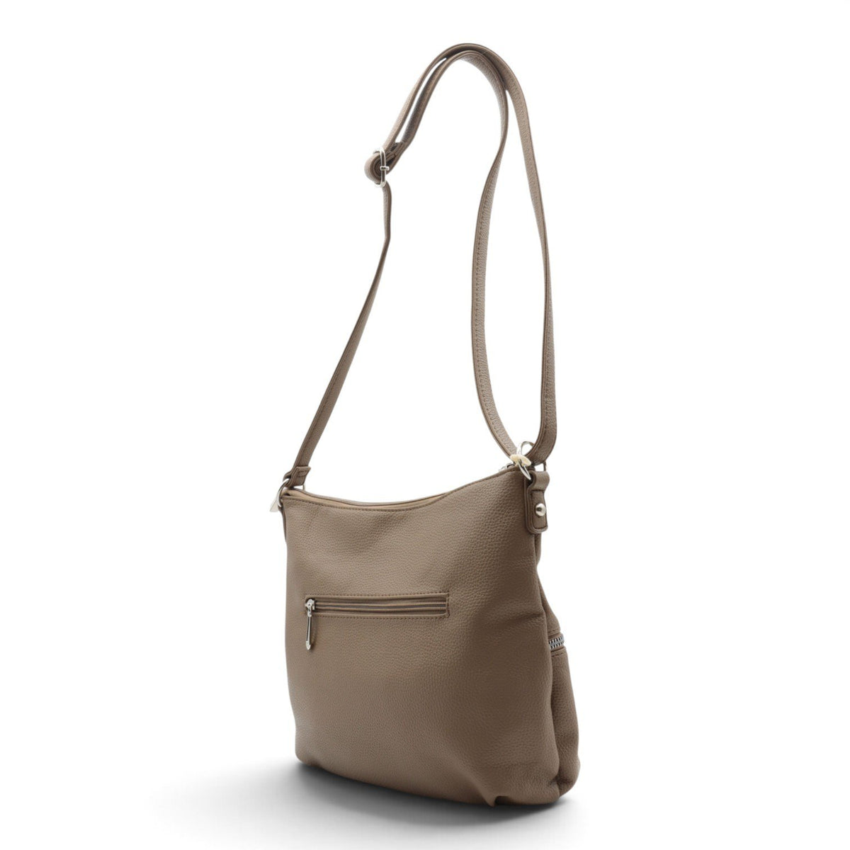 Tas J&W Bags 9046 taupe
