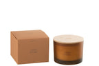 J -Line Geurkars Essential Agreements - Intimate Amber - Oker - 28U