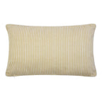 Breeze Kussen oasis wit geel 30x50 cm