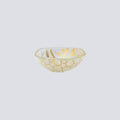 Gold Bowl XS 9x4 goud